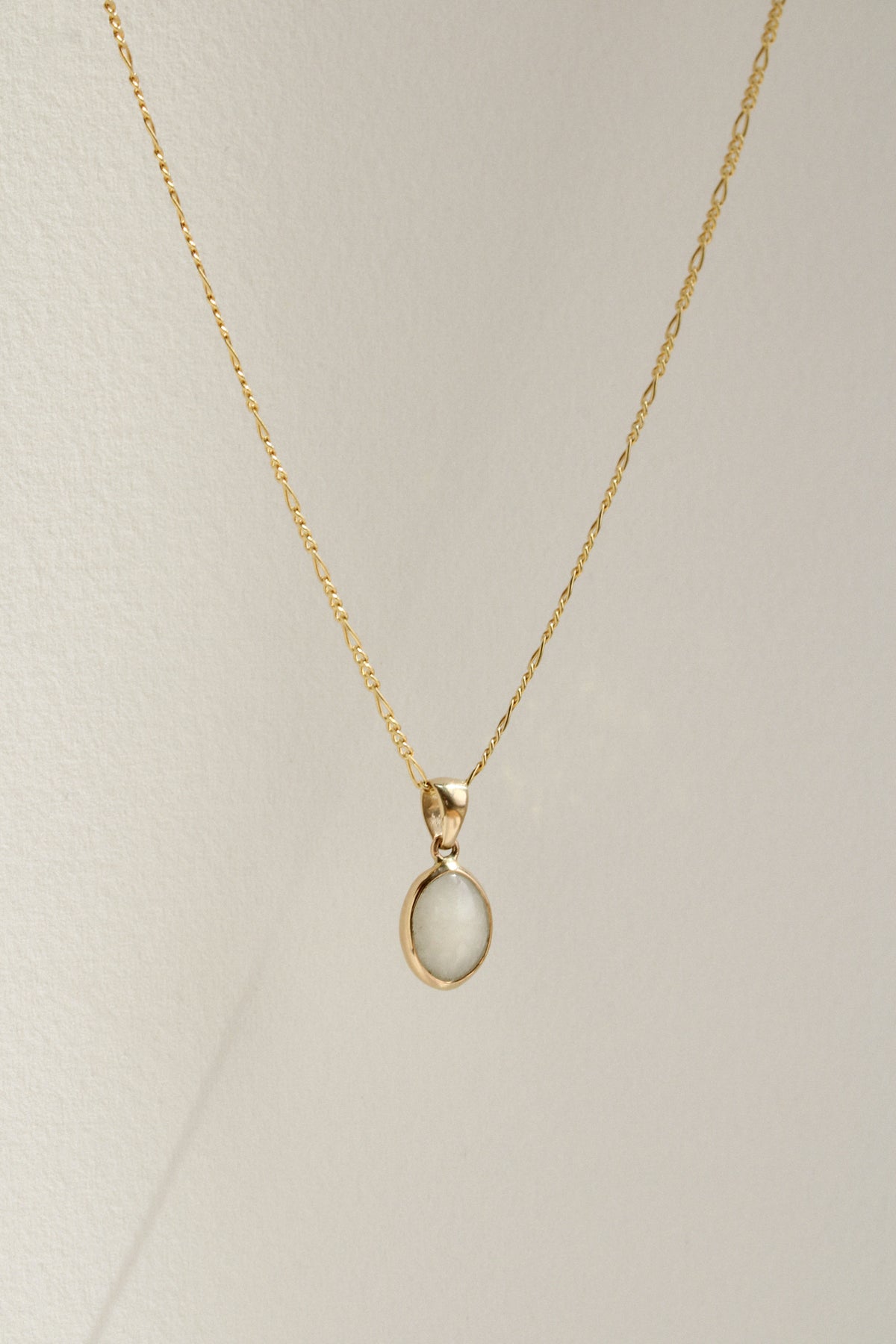 Cabochon Charms, 14k