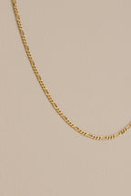 Figaro Chain Necklace