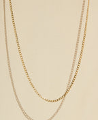 Curb Chain Necklace