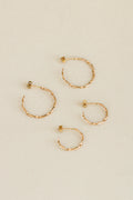 Grazia Hoops