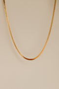 Chunky Herringbone Chain