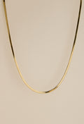 Herringbone Chain Necklace