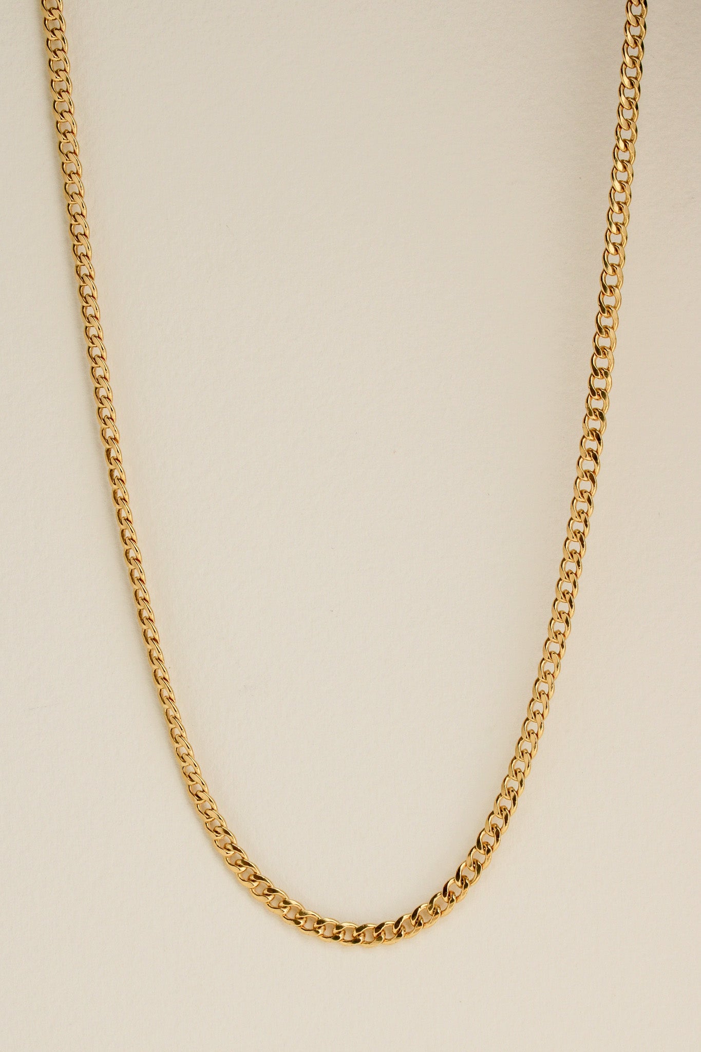 Bold Curb Chain