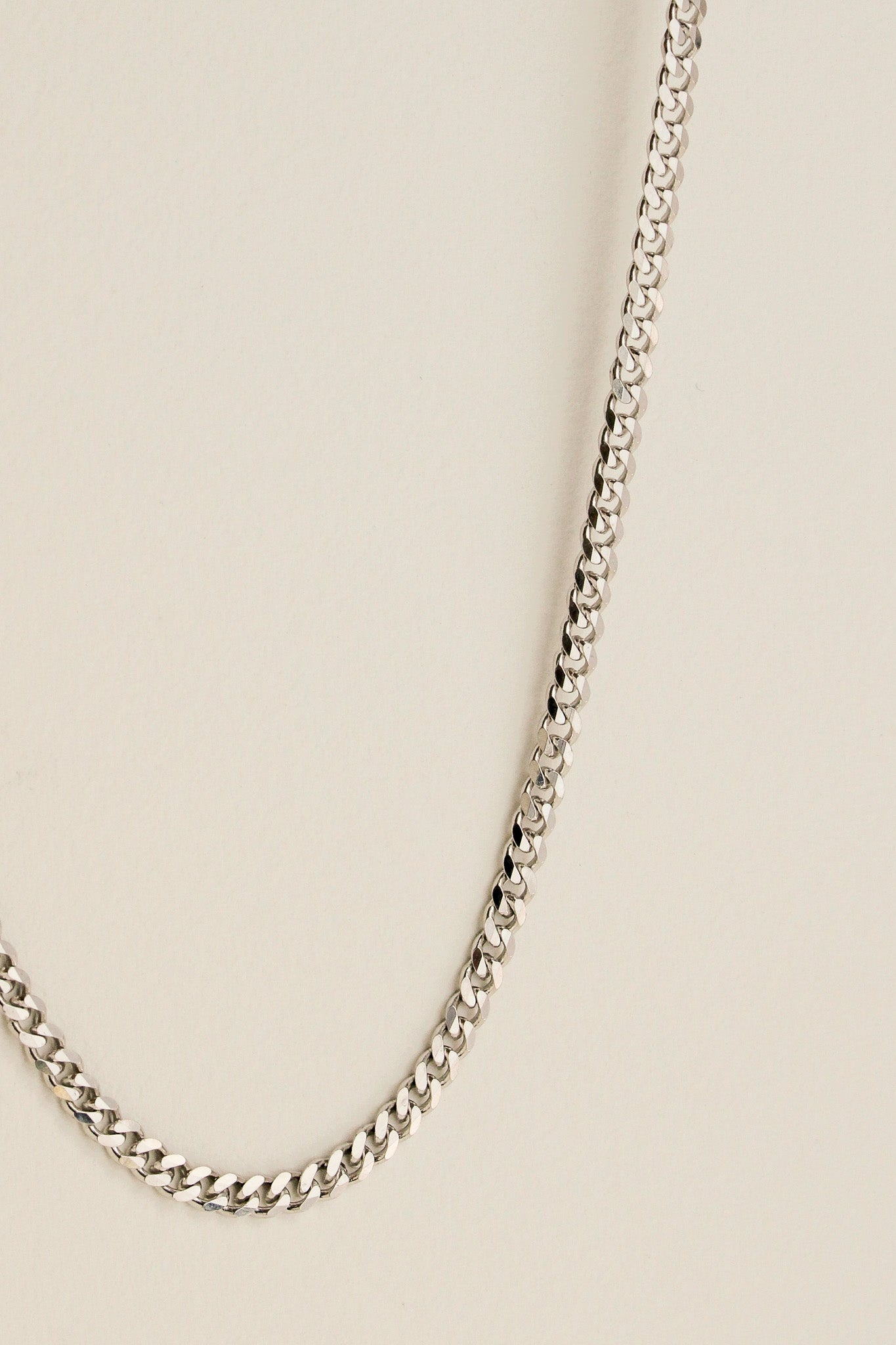 Bold Curb Chain – Rackk & Ruin