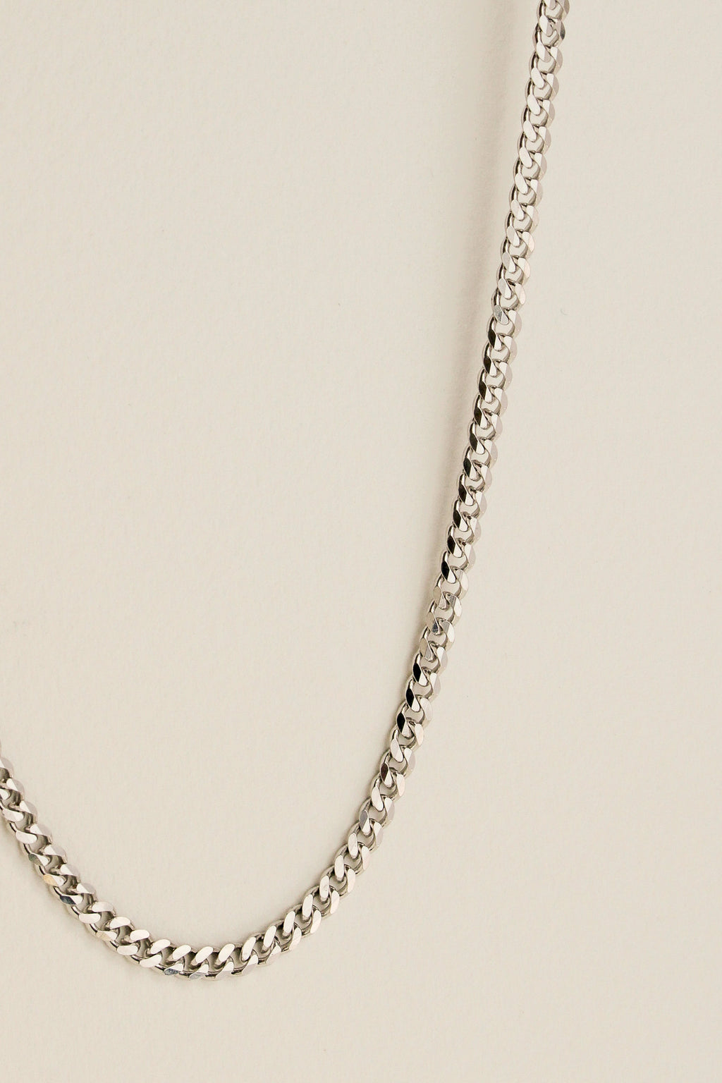 Bold Curb Chain
