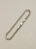 Bold Curb Chain Bracelet