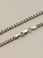 Bold Curb Chain Bracelet