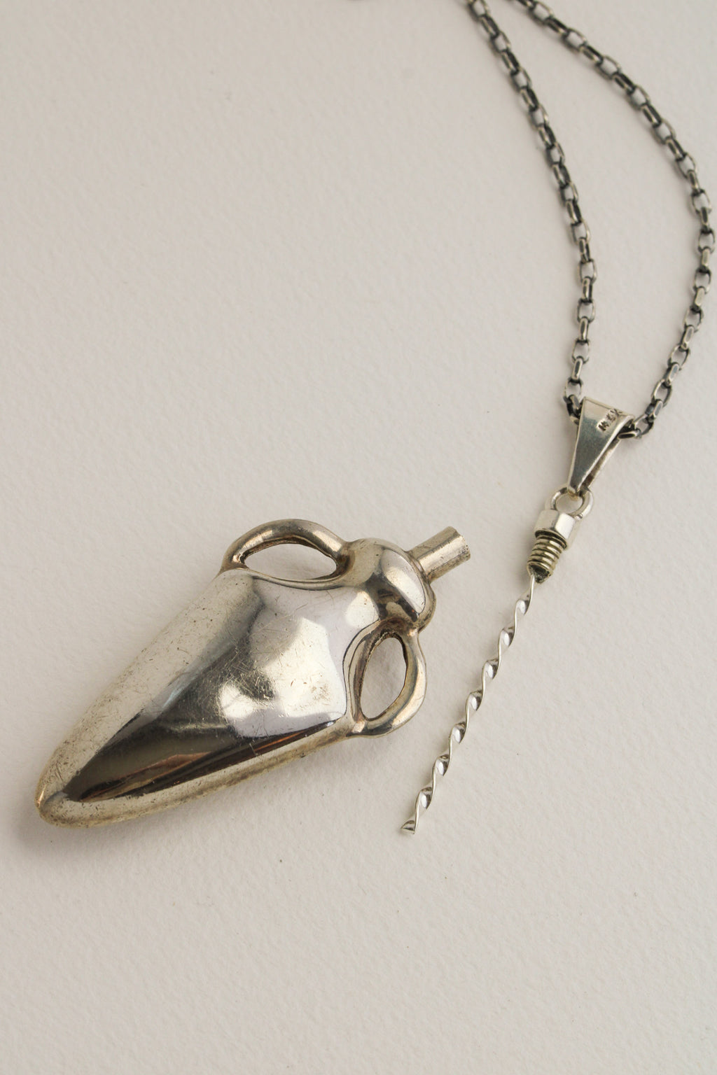 Amphora Vessel Pendant