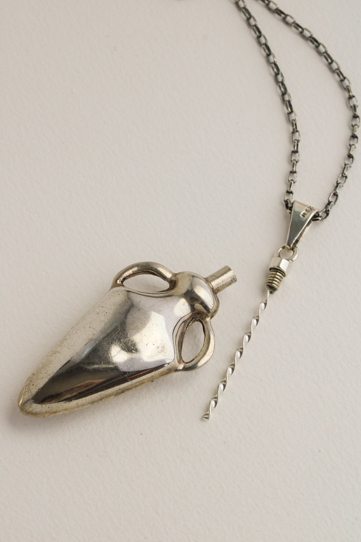 Amphora Vessel Pendant