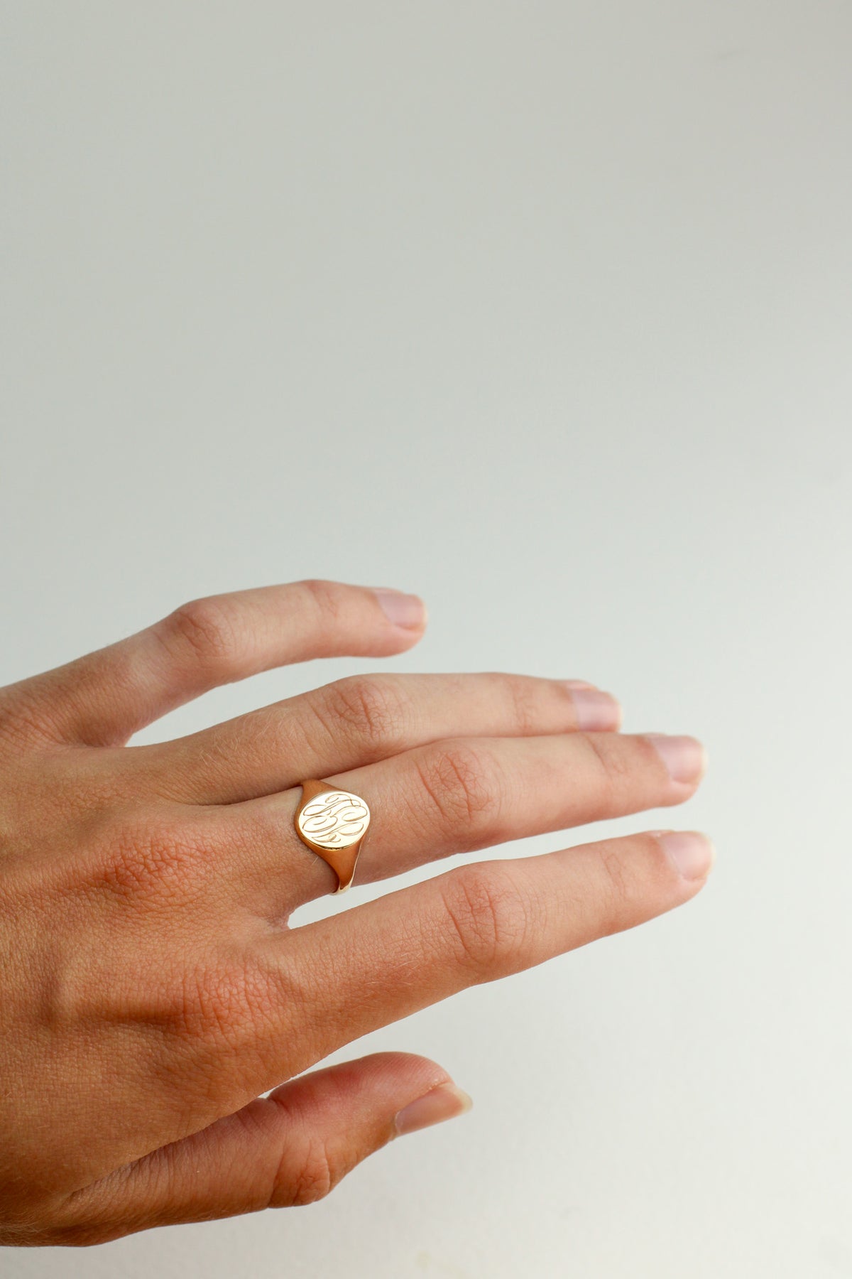 Harbs' 10k Signet