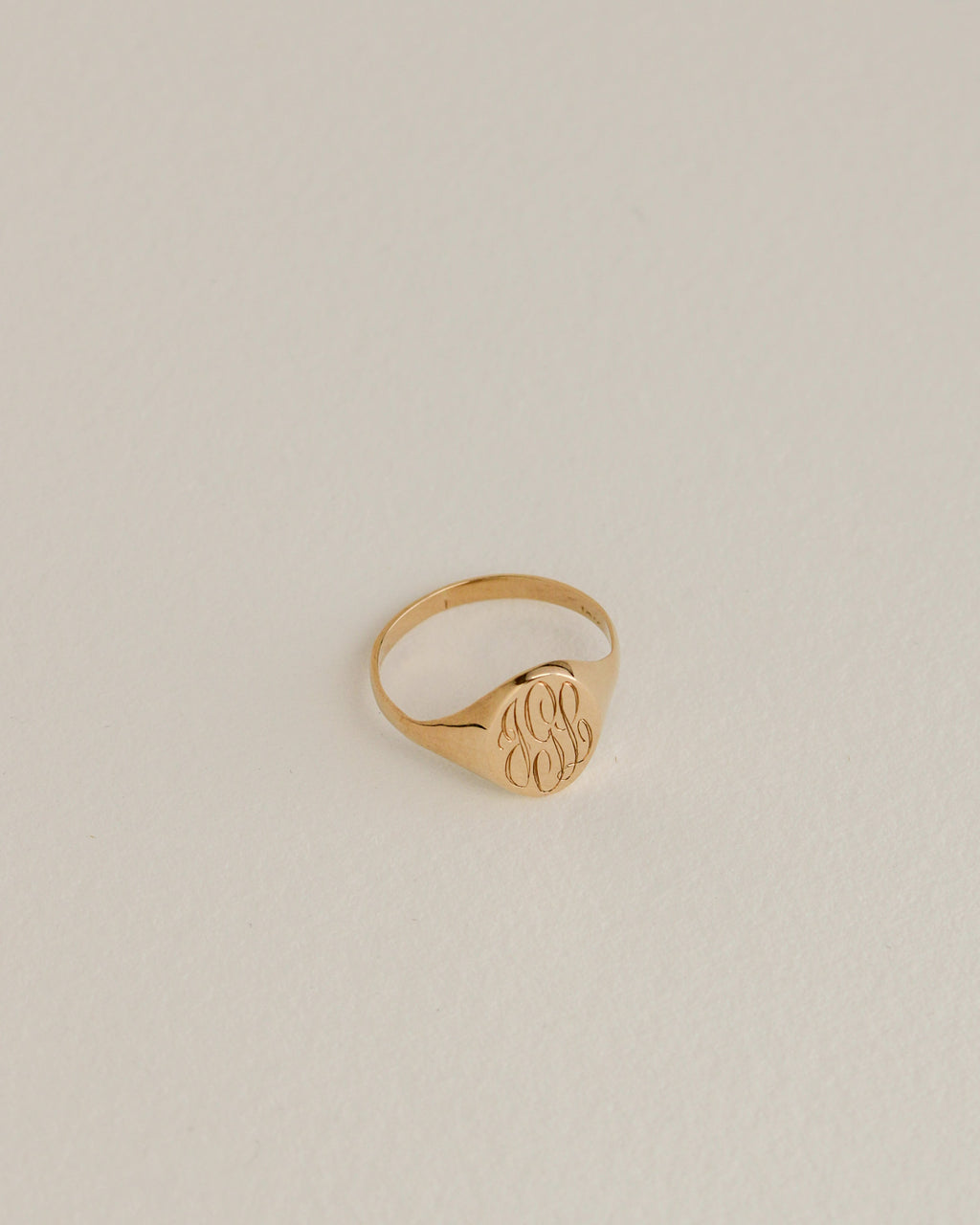 Harbs' 10k Signet