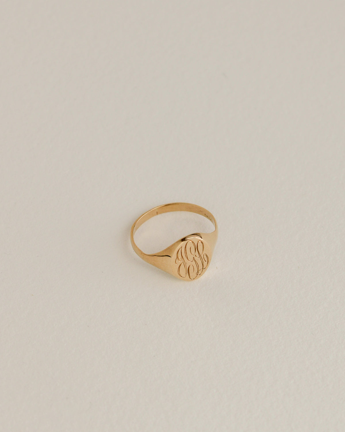 Harbs' 10k Signet