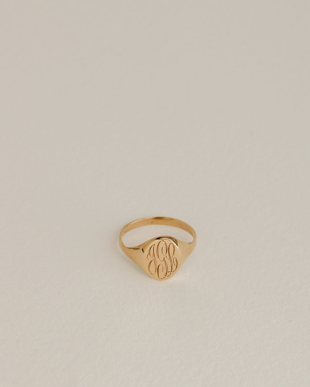 Harbs' 10k Signet