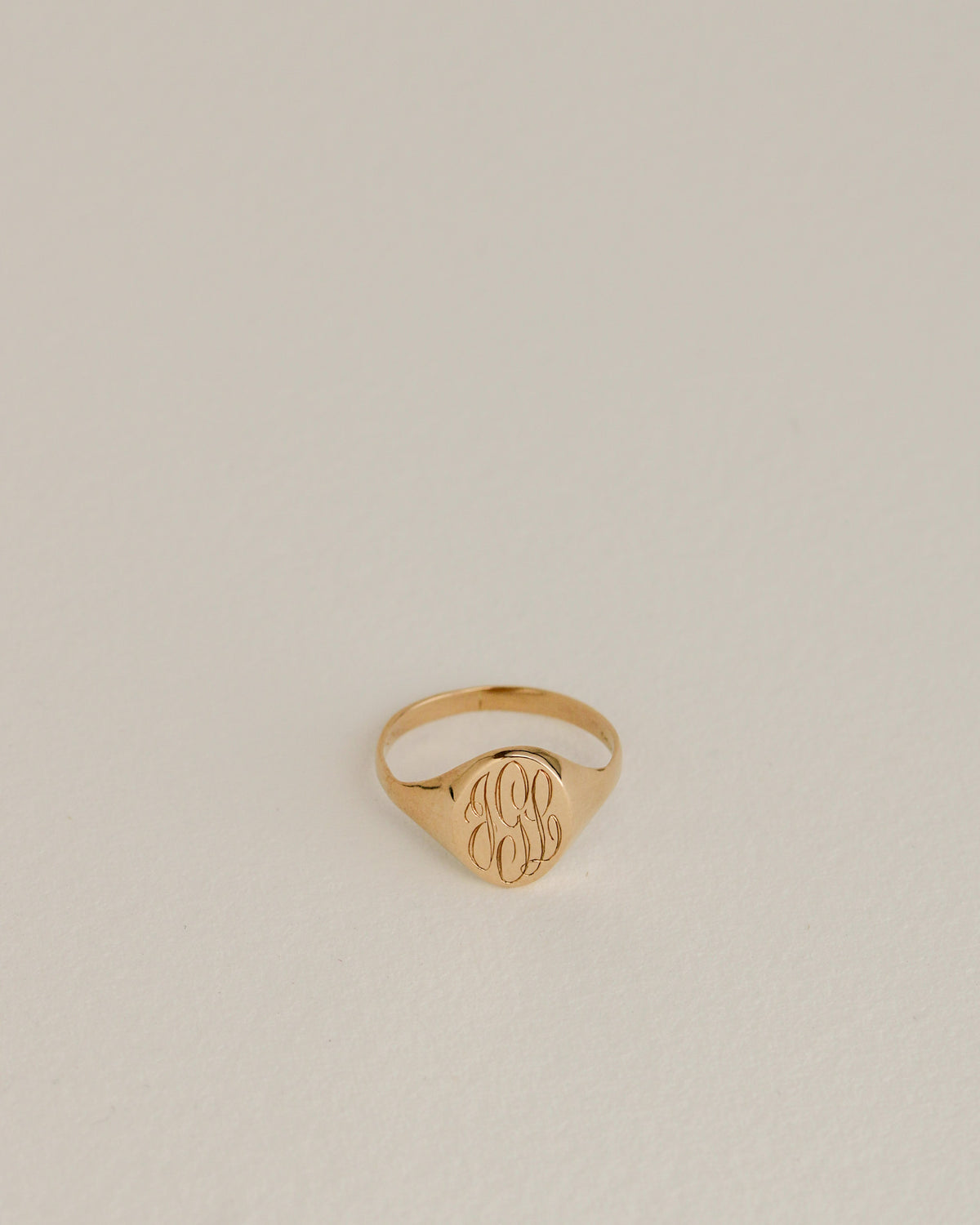 Harbs' 10k Signet
