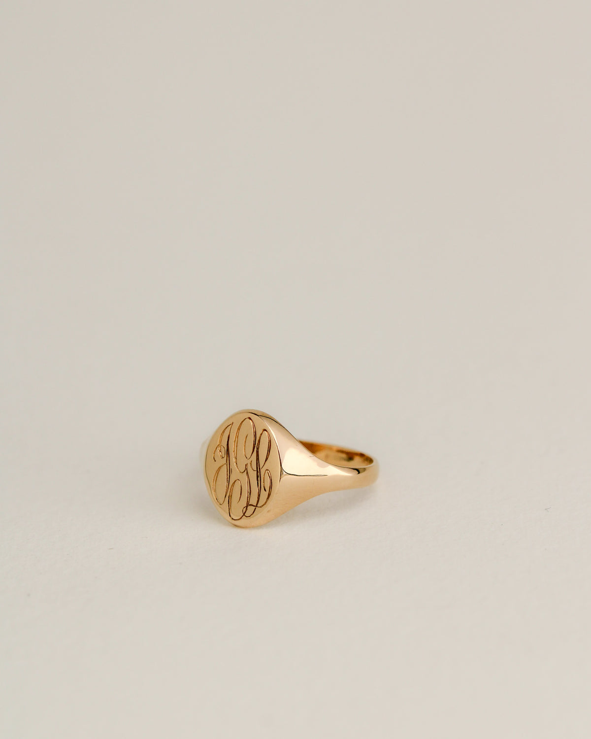 Harbs' 10k Signet