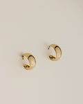 14k Dome Studs