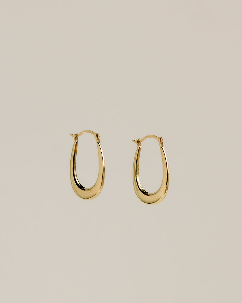Elongated Clicker Hoops