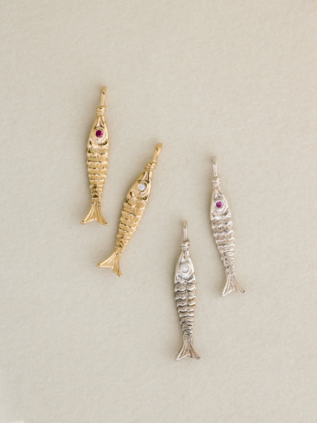 Pisces Necklace