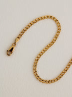 Curb Chain Bracelet