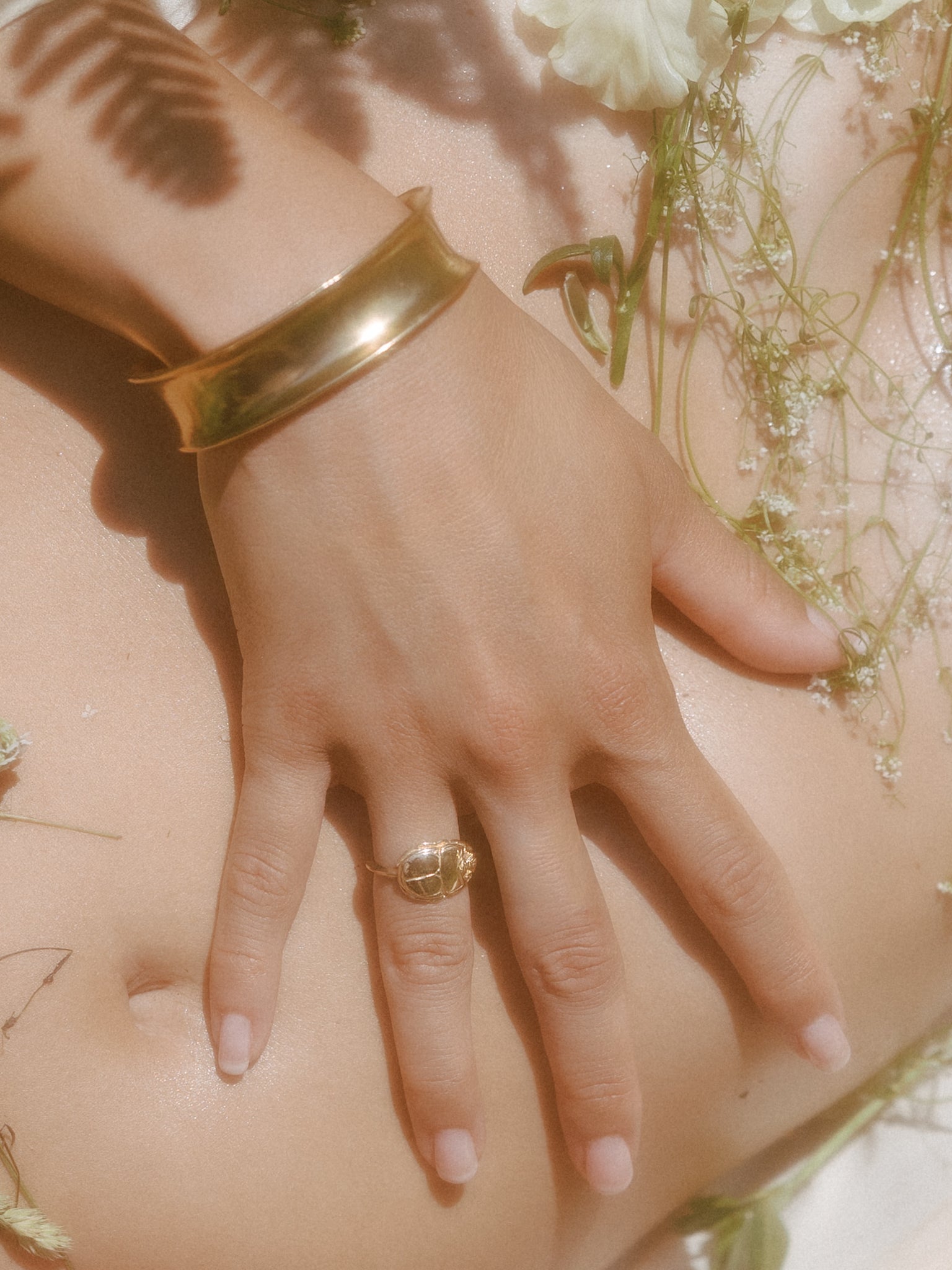 Solana Cuff
