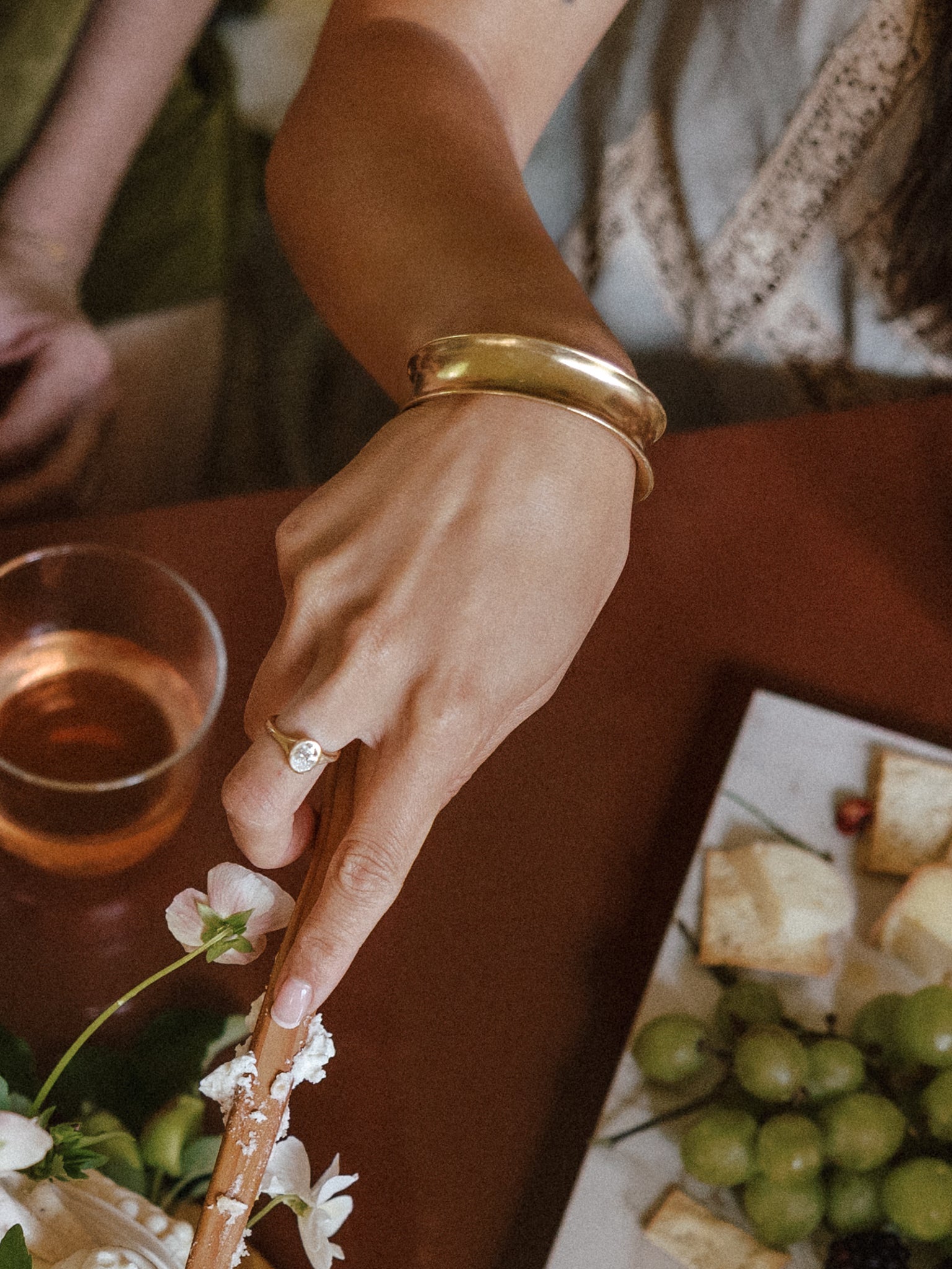 Solana Cuff