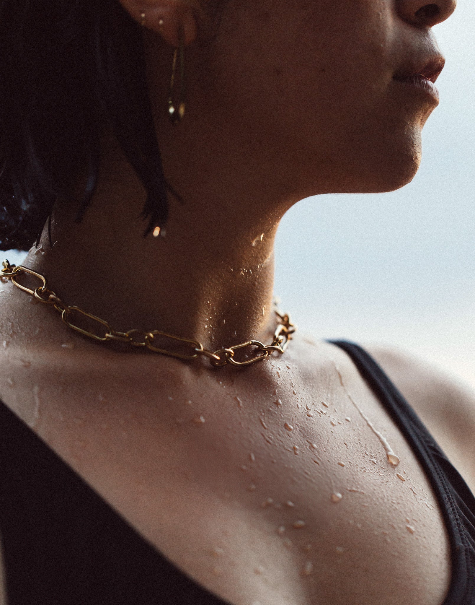 Roma Link Choker