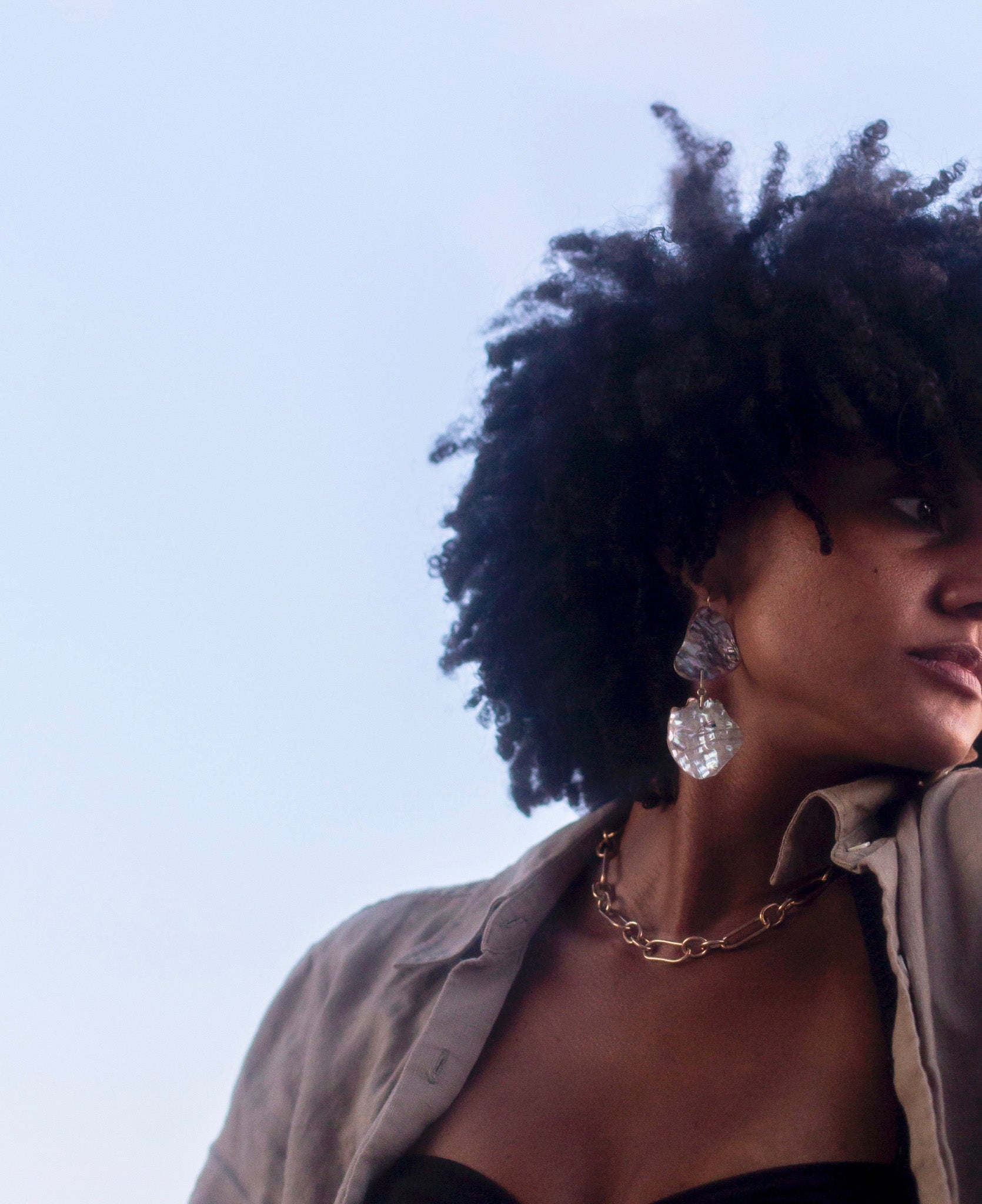 Roma Link Choker – Rackk & Ruin