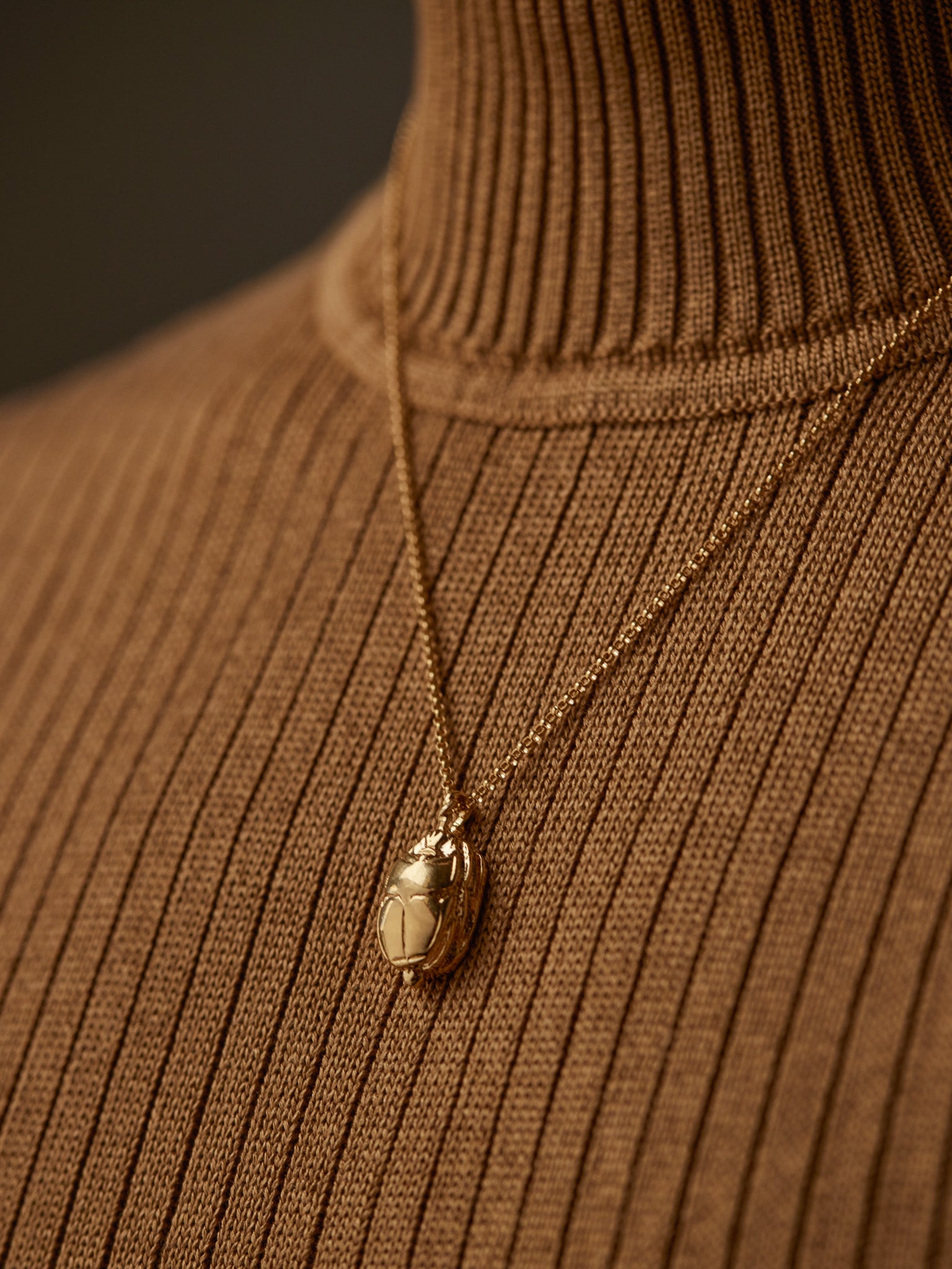 Egyptian scarab store beetle necklace