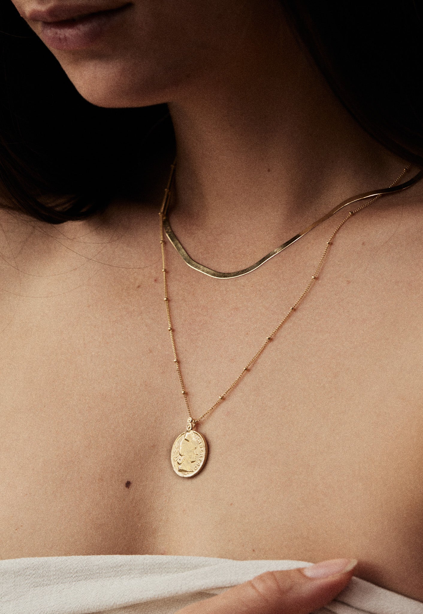 Libertad Necklace