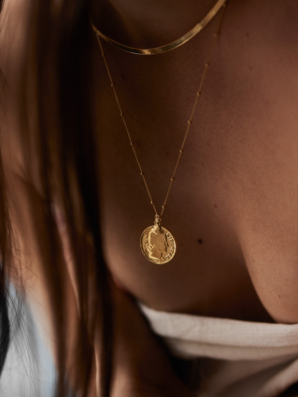 Libertad Necklace