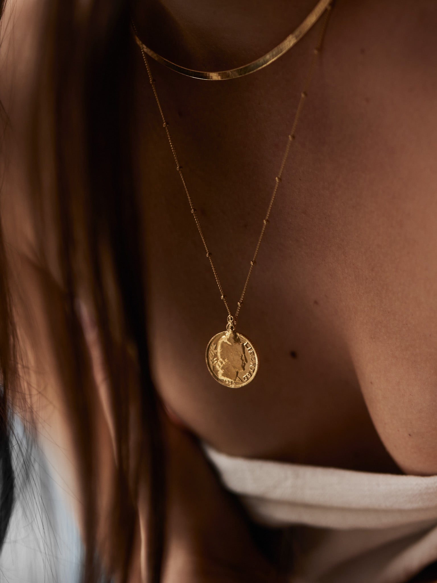 Libertad Necklace