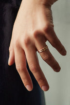 Gemini Ring
