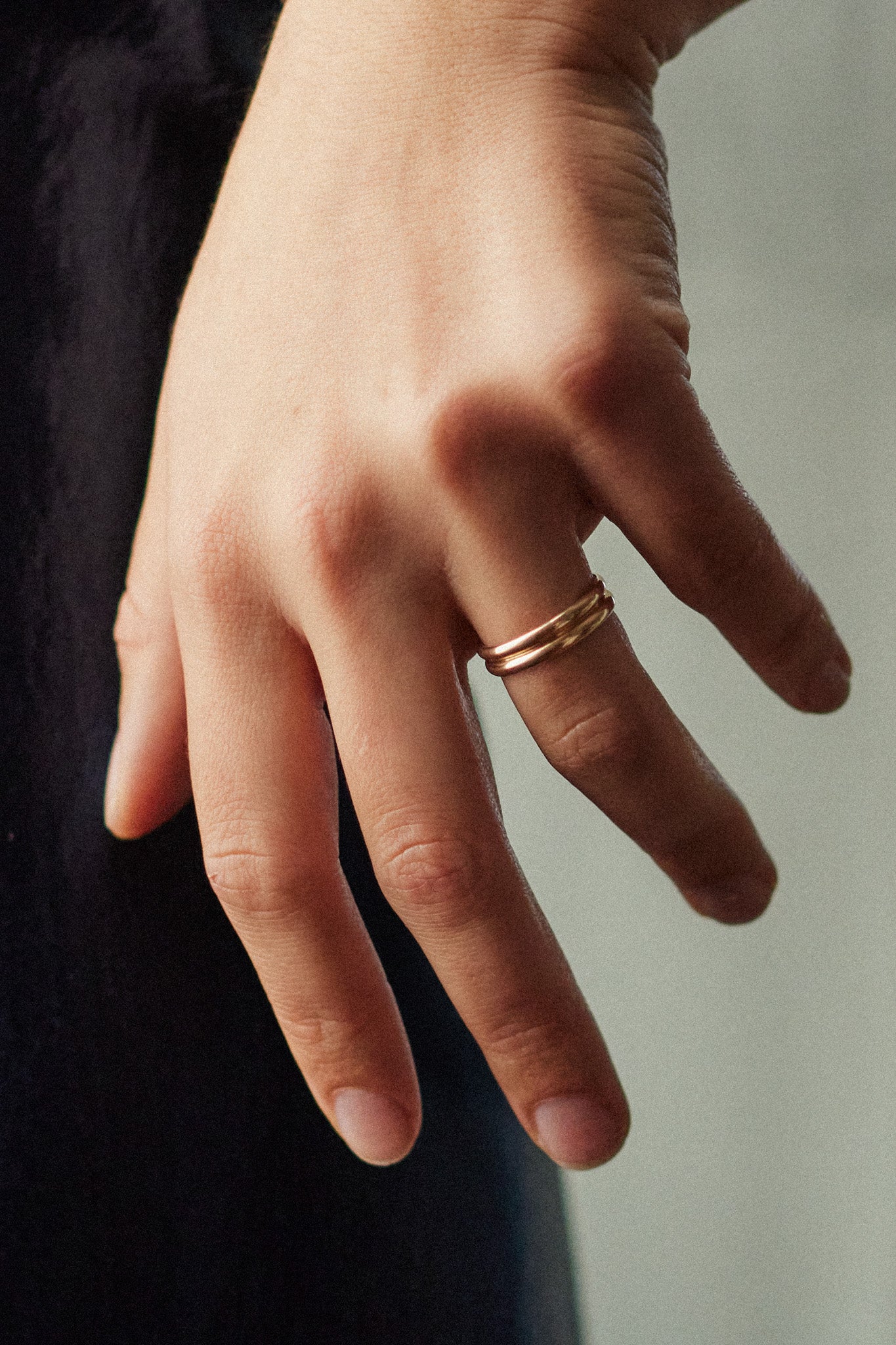 Gemini Ring