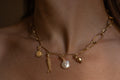 Aegean Charm Necklace