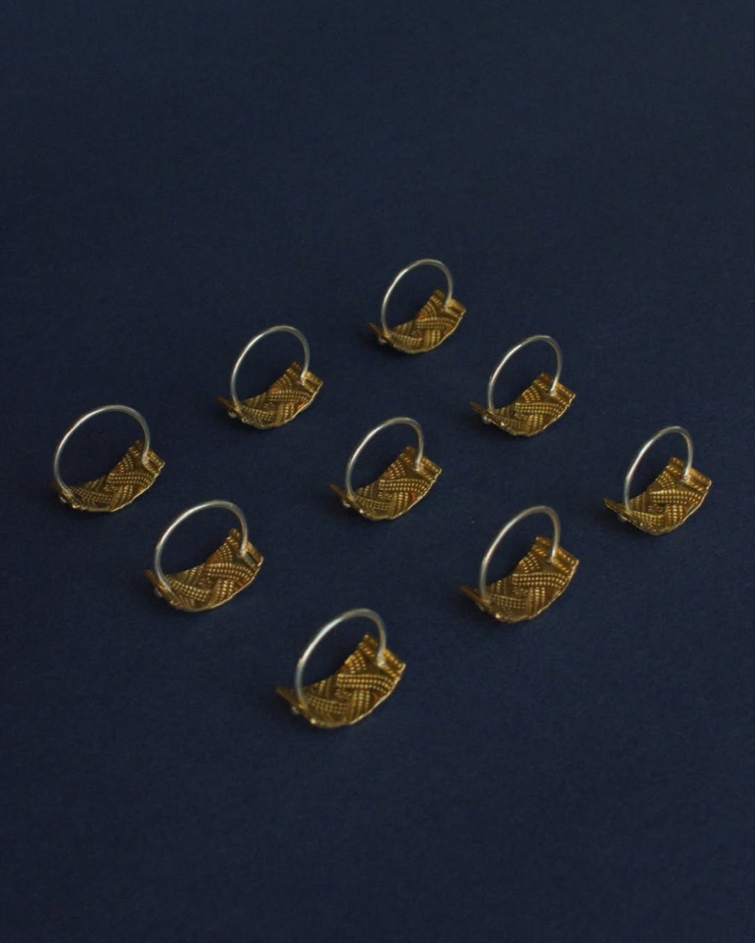 Woven Ring