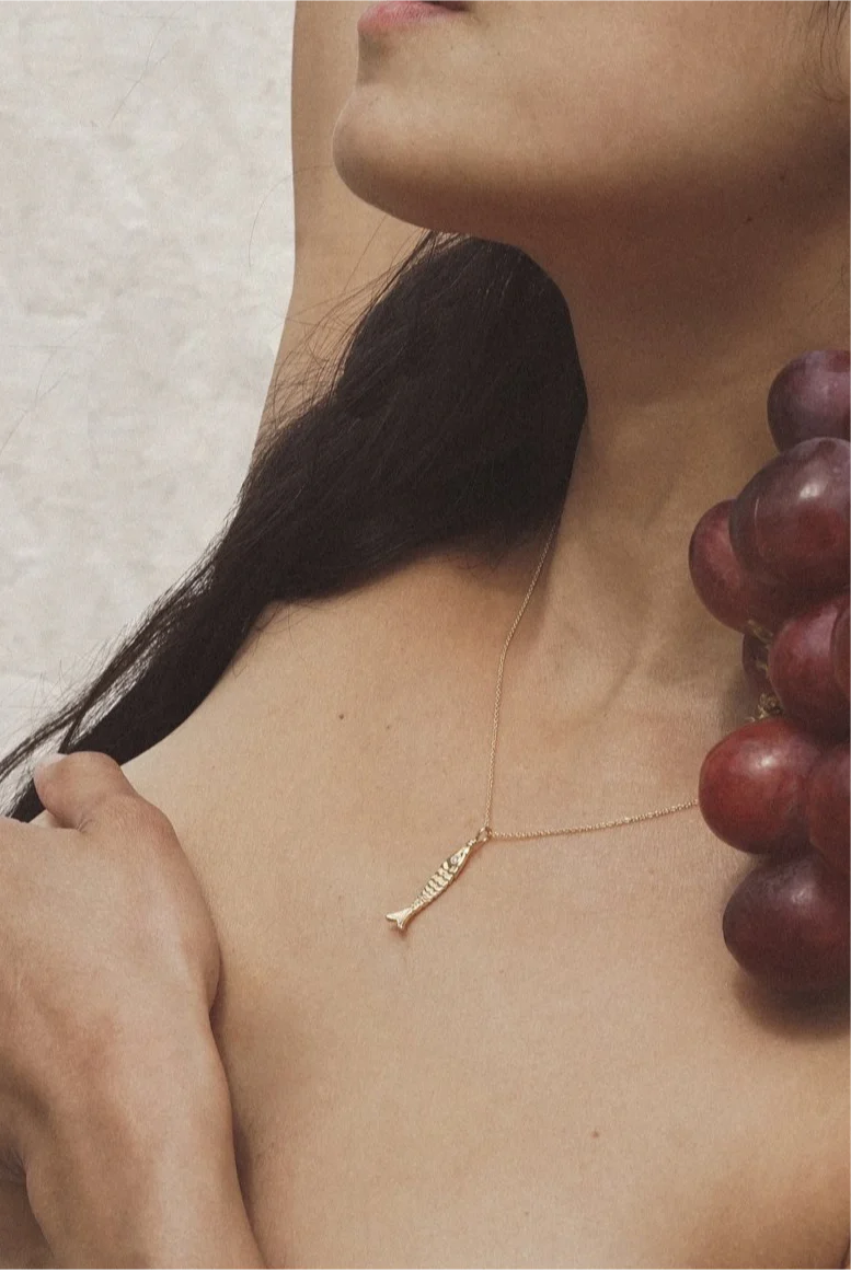 Pisces Necklace