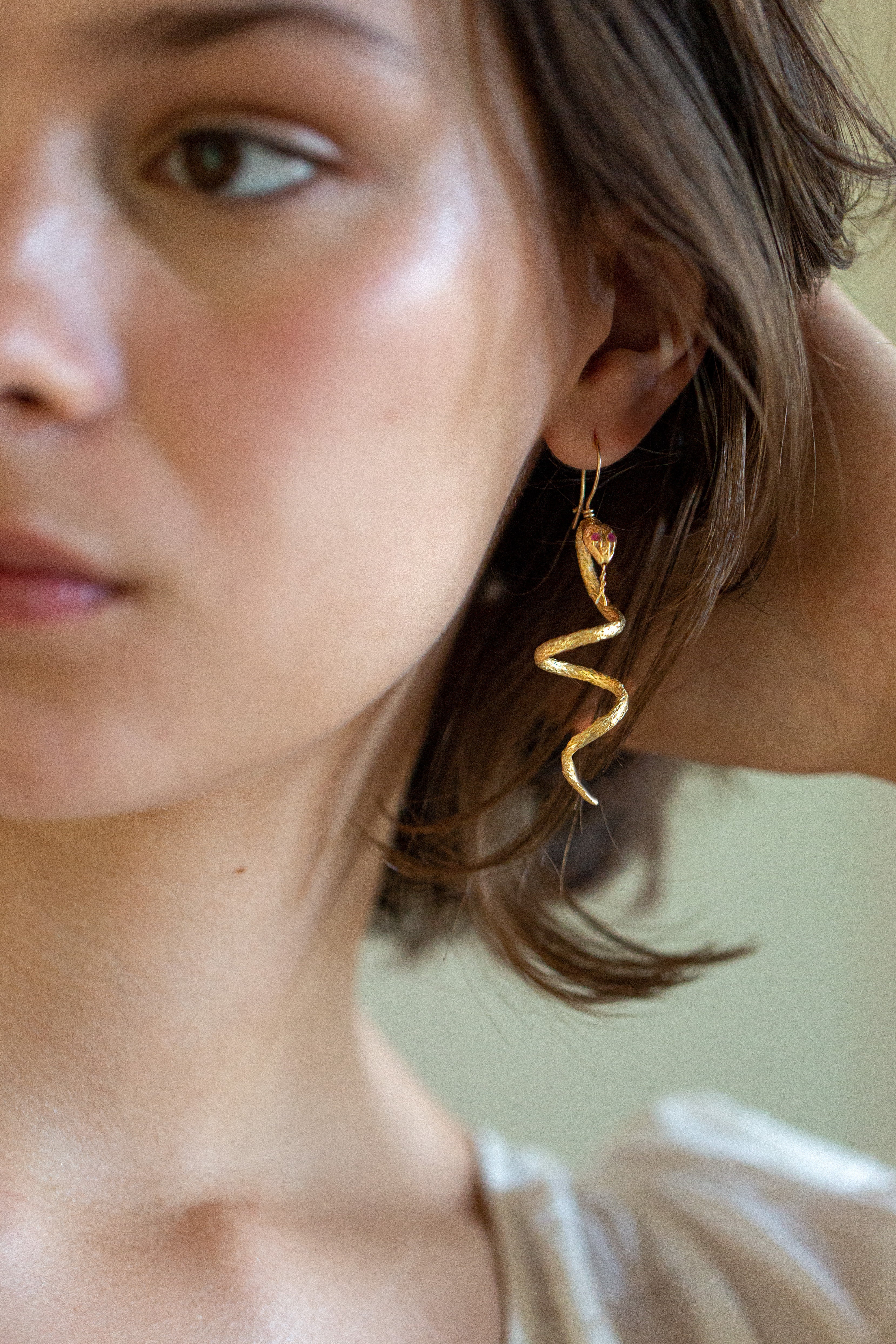 Ophidian Earrings – Rackk & Ruin