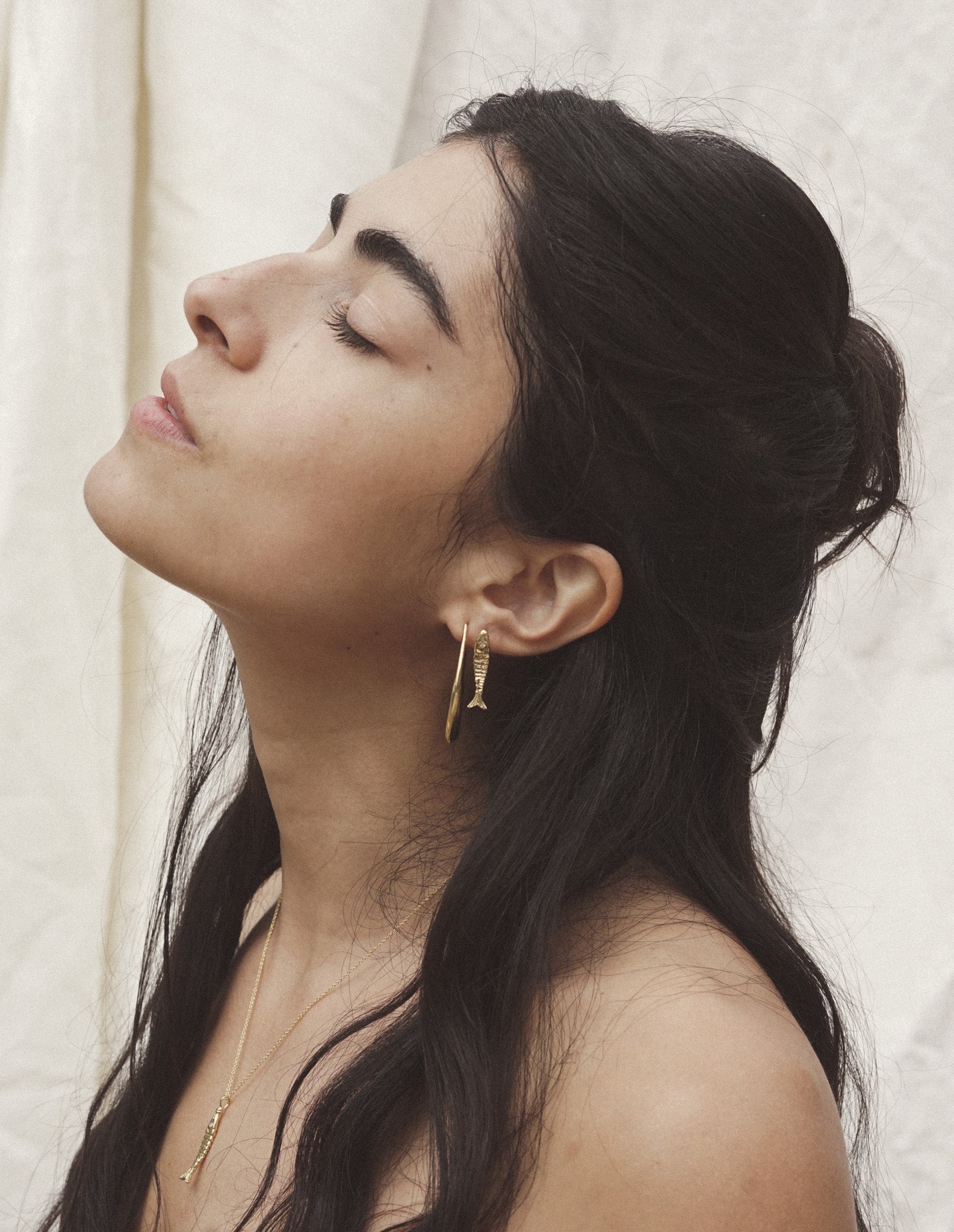 Pisces Studs
