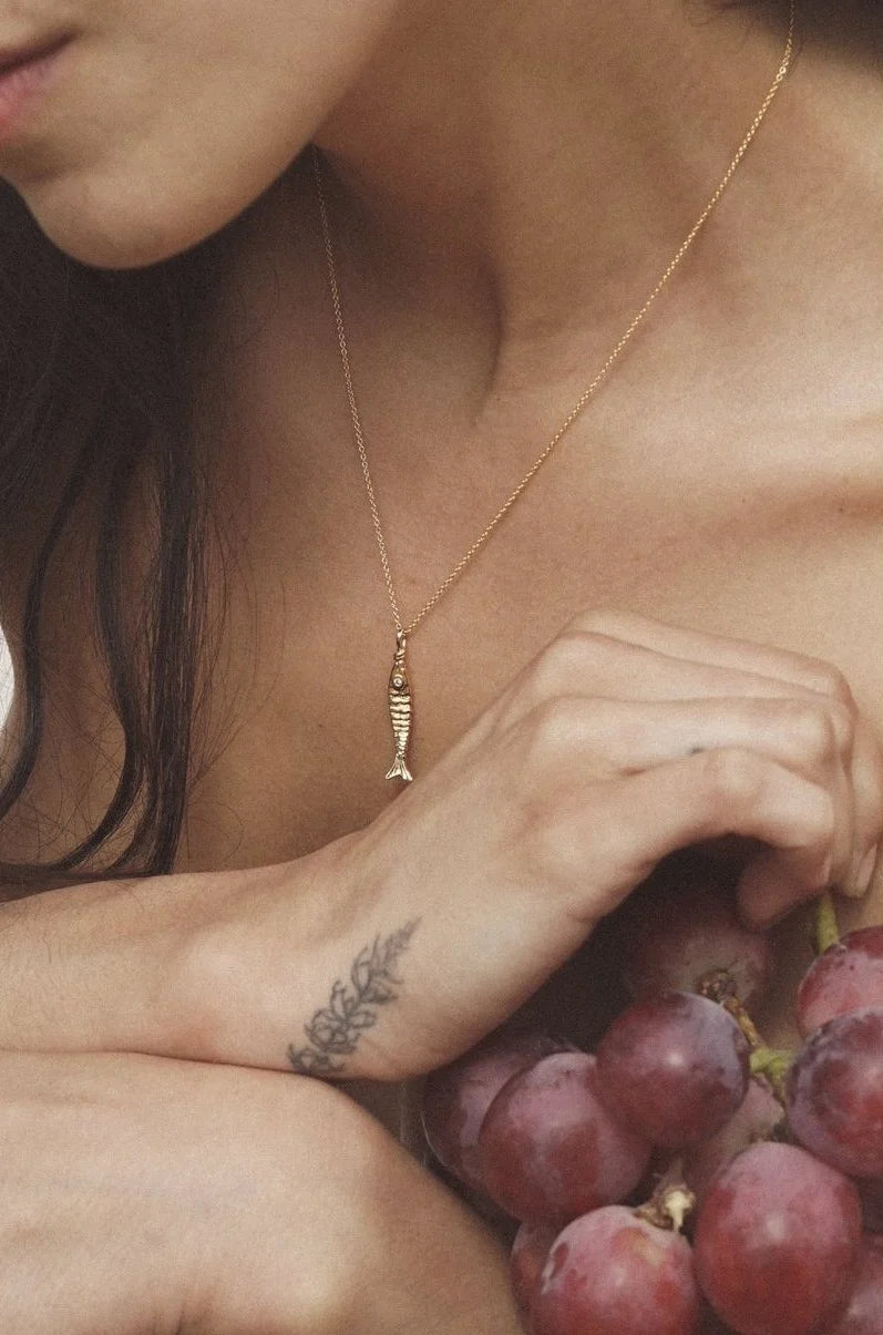Pisces Necklace
