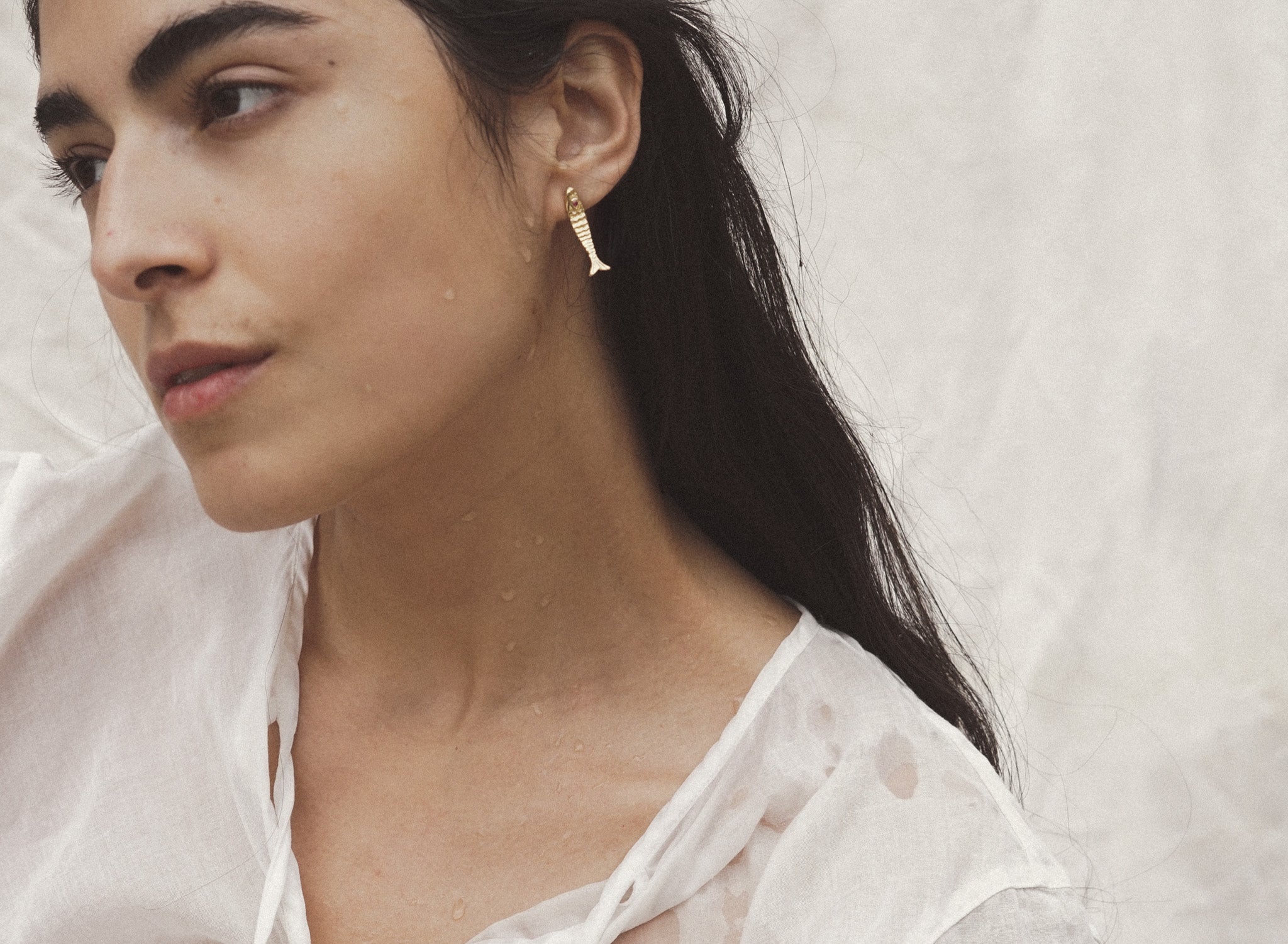 Pisces Studs