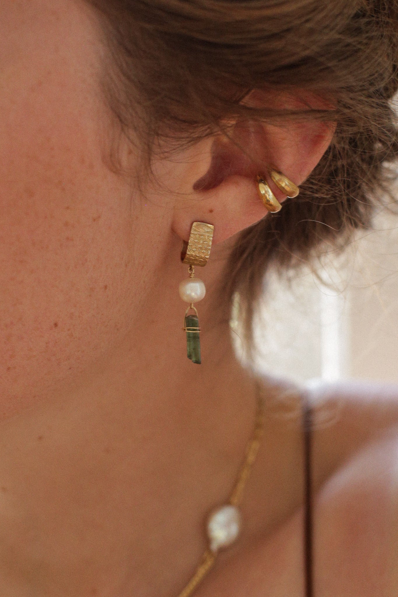 Maretta Earrings