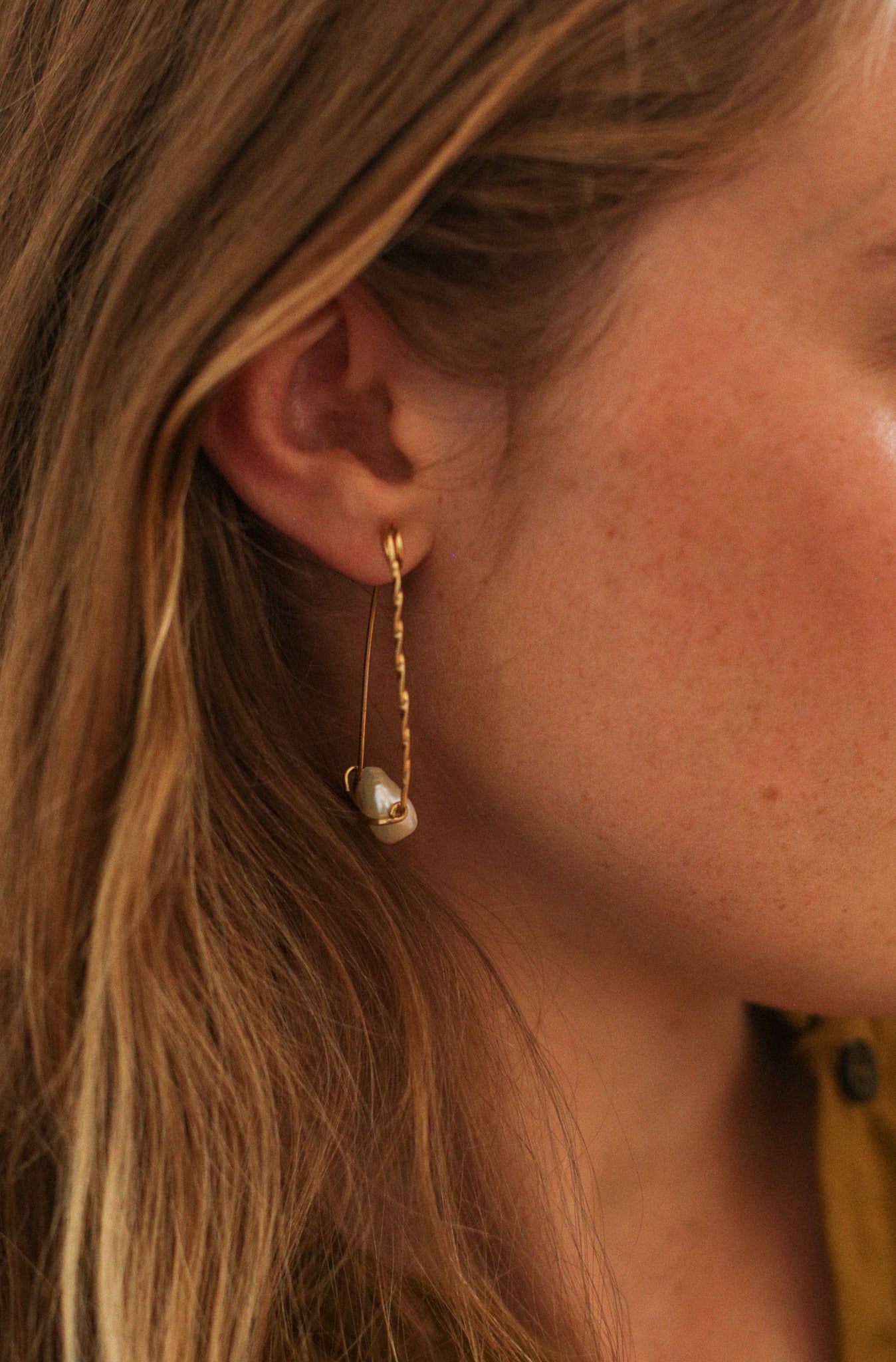 Hanua Earrings