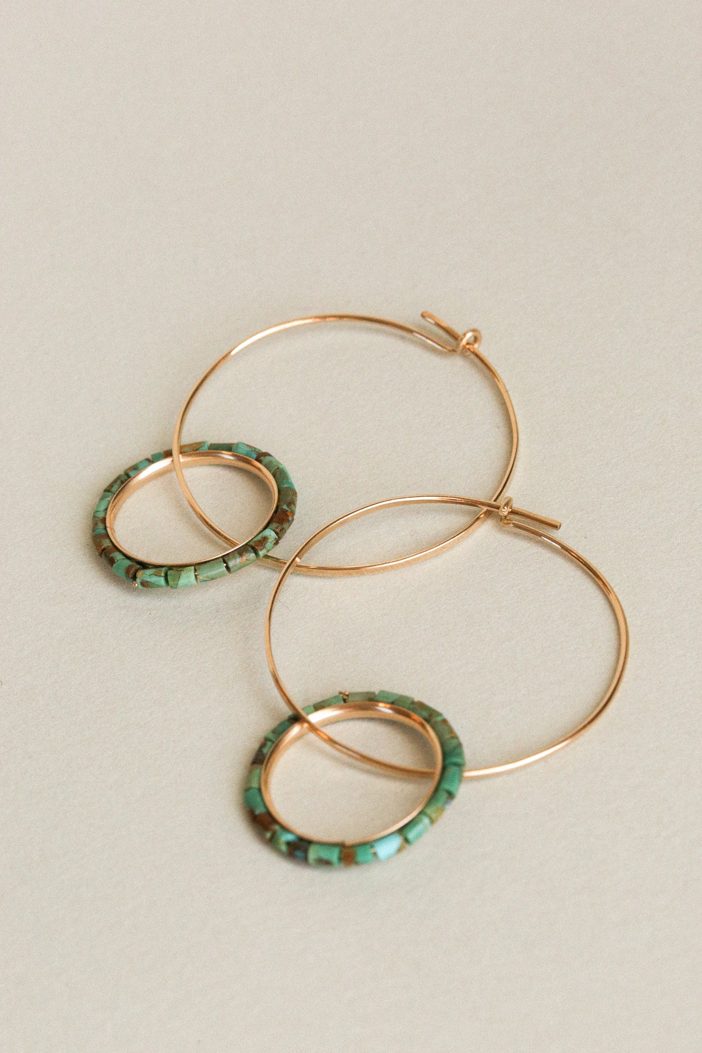 Ouroboros Earrings