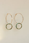 Ouroboros Earrings