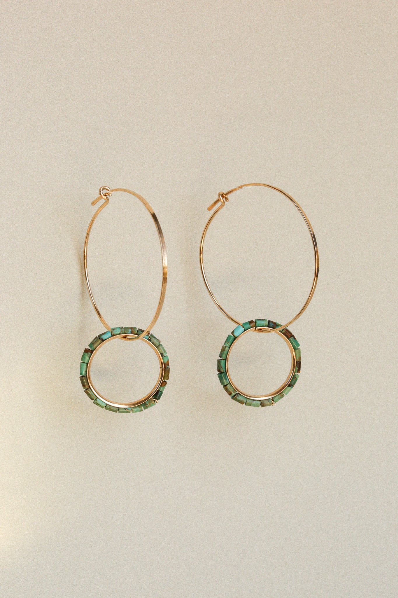 Ouroboros Earrings