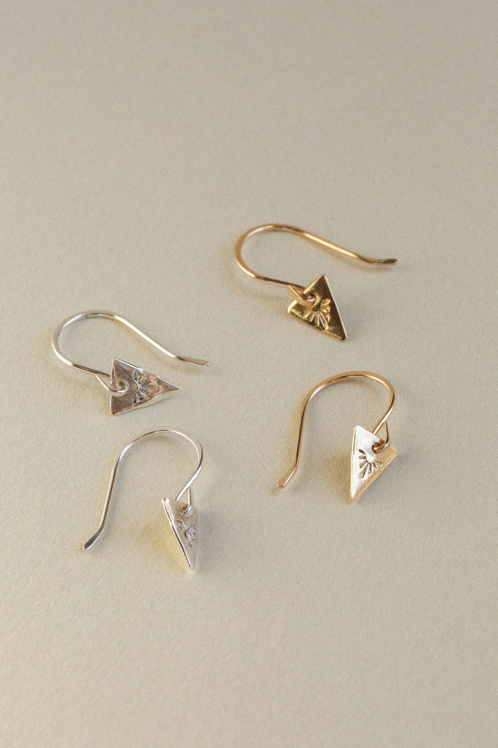 Zoë Earrings
