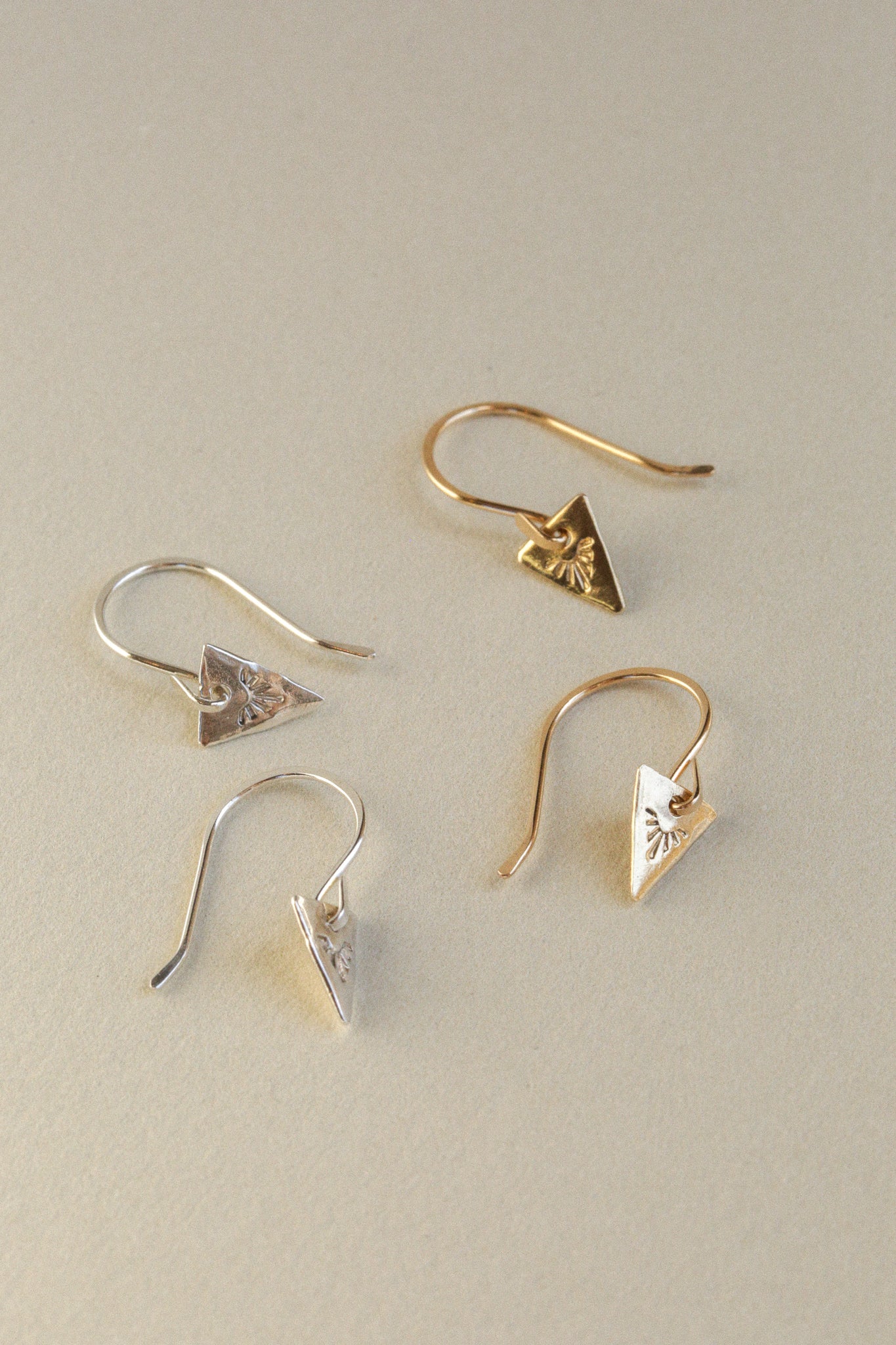 Zoë Earrings
