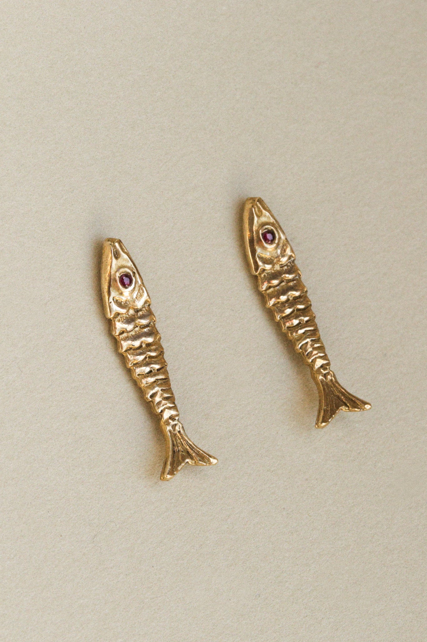 Pisces Studs