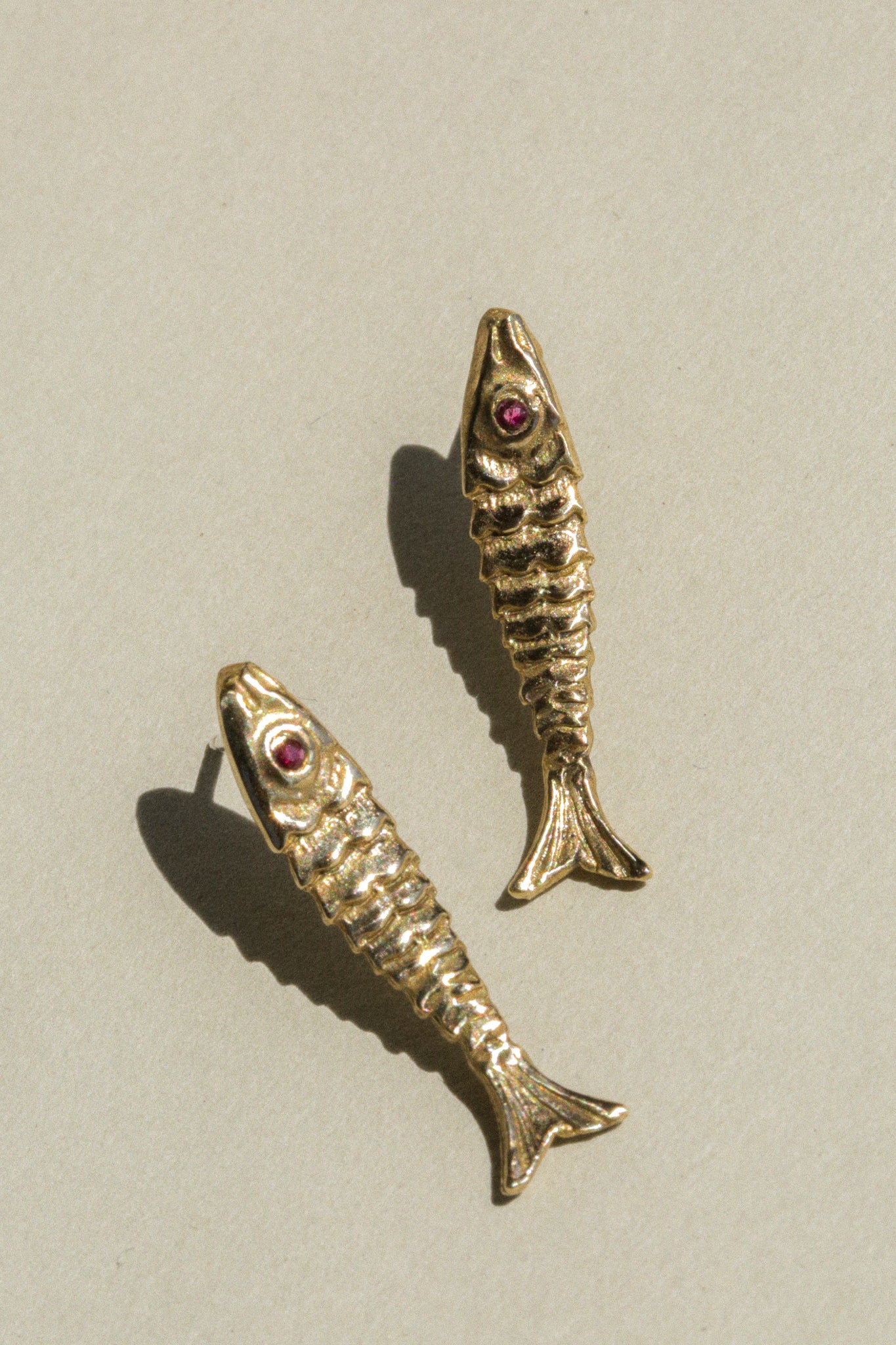 Pisces Studs