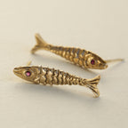 Pisces Studs
